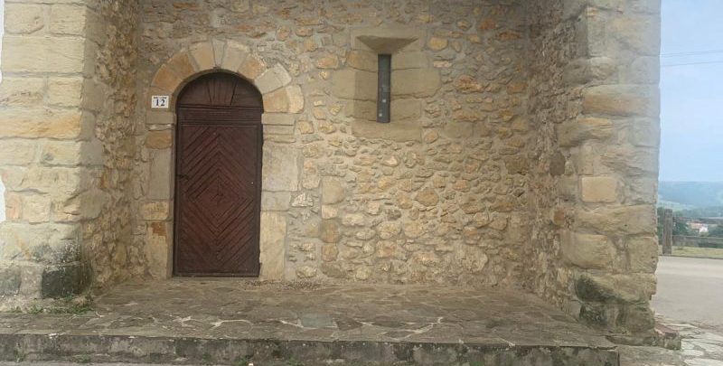 Ermita de Santa Ana en El Tejo