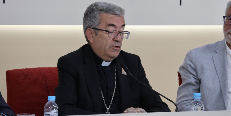 Argüello RdP viaje del Papa