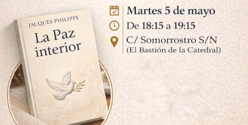 Detalle del Cartel del Club de Lectura