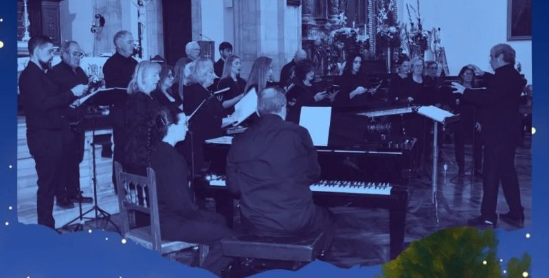Concierto Coro A Capella catedral de Santander