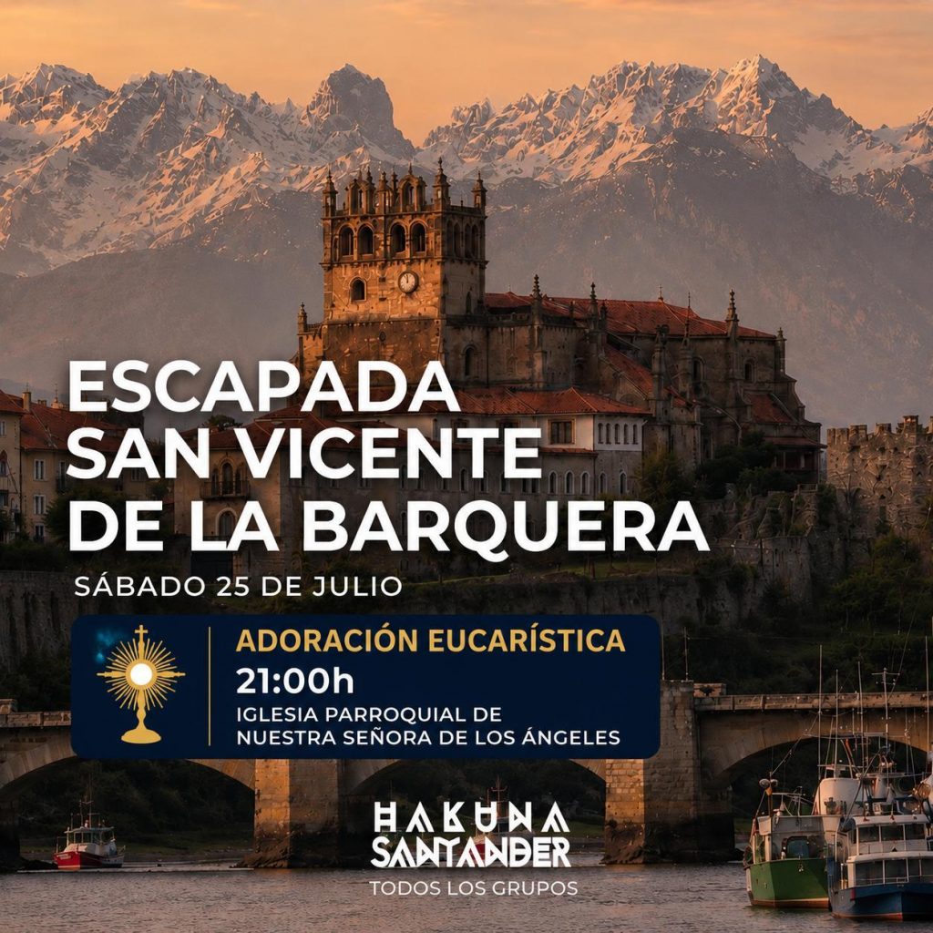 Escapada Hakuna julio 2026