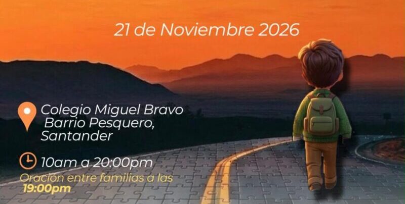 Detalle del cartel del encuentro de Pastoral con Jóvenes para menores