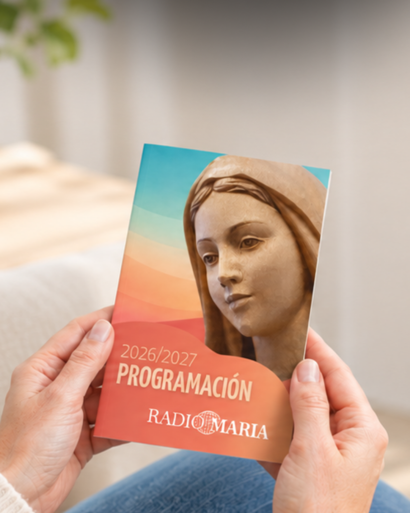 Programación Radio María