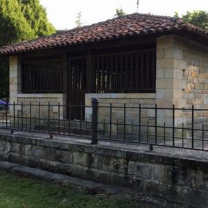 Casa de Juntas de Puente San Miguel