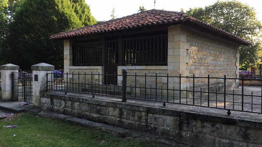 Casa de Juntas de Puente San Miguel