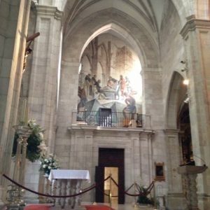Catedral de Santander