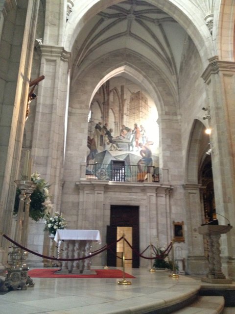 Catedral de Santander
