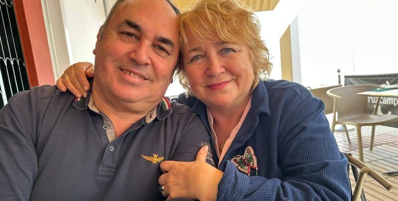 Cati y Luisfer