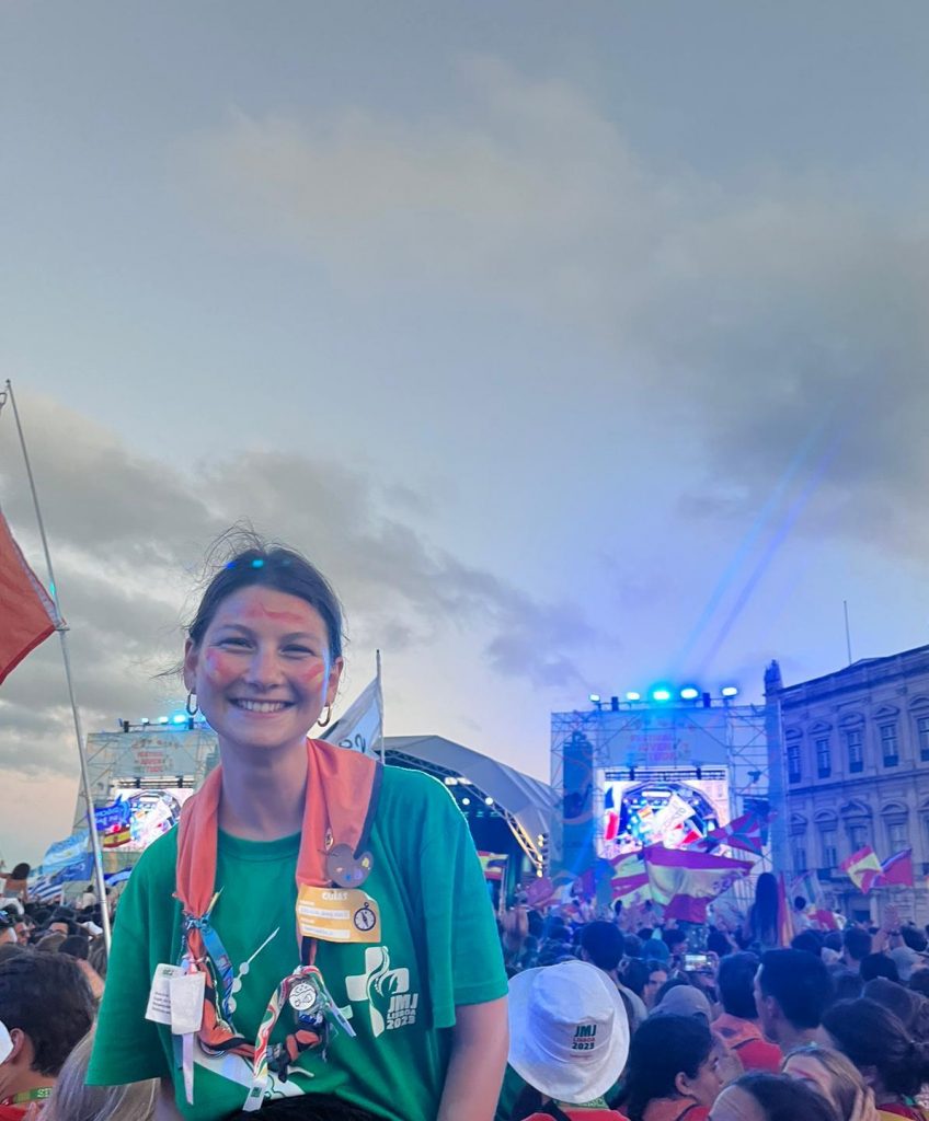 Cecilia Gutiérrez ACI Esclavas