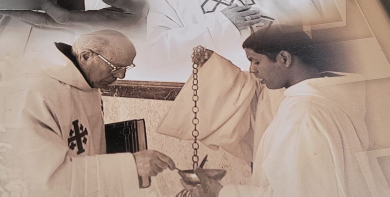 Celebración padre Luis Ojeda
