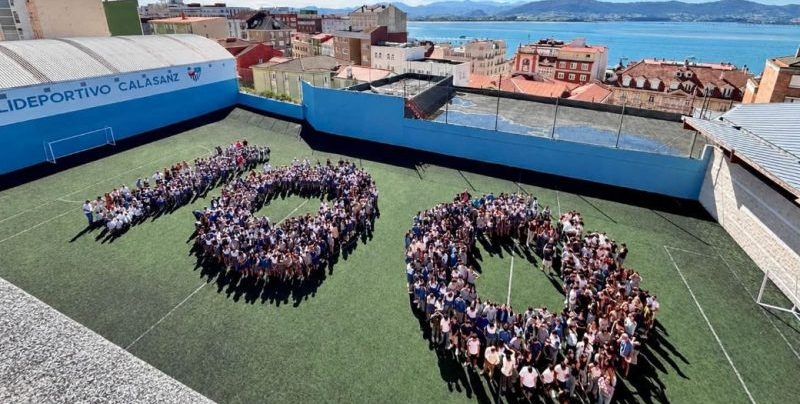 Centenario Colegio Escolapios
