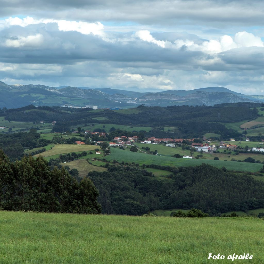 Panorámica de Cerrazo