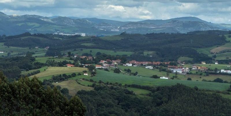 Panorámica de Cerrazo