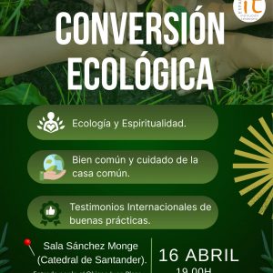 Charla Ecología integral