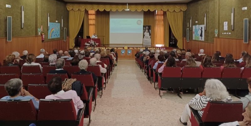 Charla formativa de la Familia Vicenciana