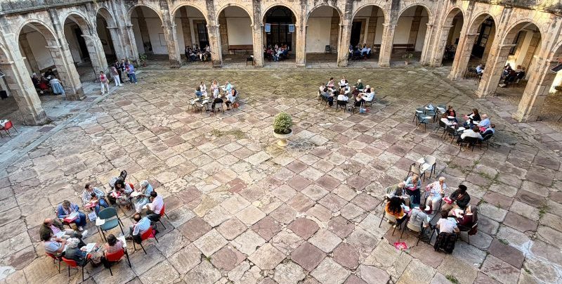 Círculos formativos en las Jornadas de Pastoral