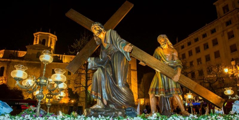 Cireneo Inmaculada