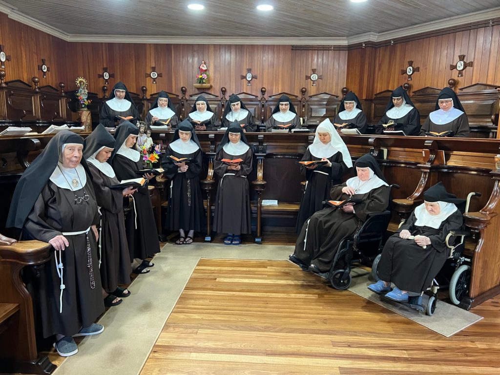 Clarisas de Villaverde