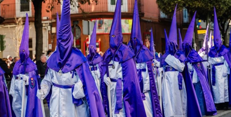 Cofrades cofradía Amor