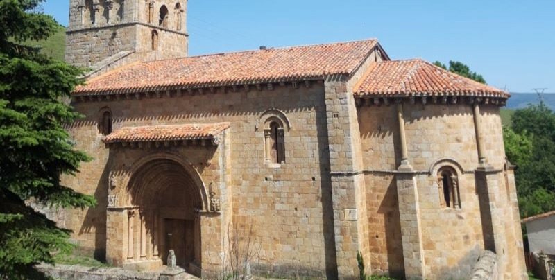 Colegiata de Cervatos