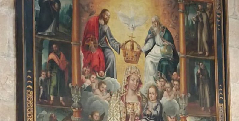 Colegiata de Cervaatos