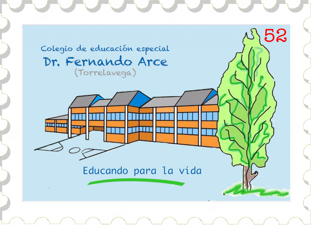Colegio Fernando Arce Torrelavega logo