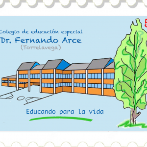 Colegio Fernando Arce Torrelavega logo