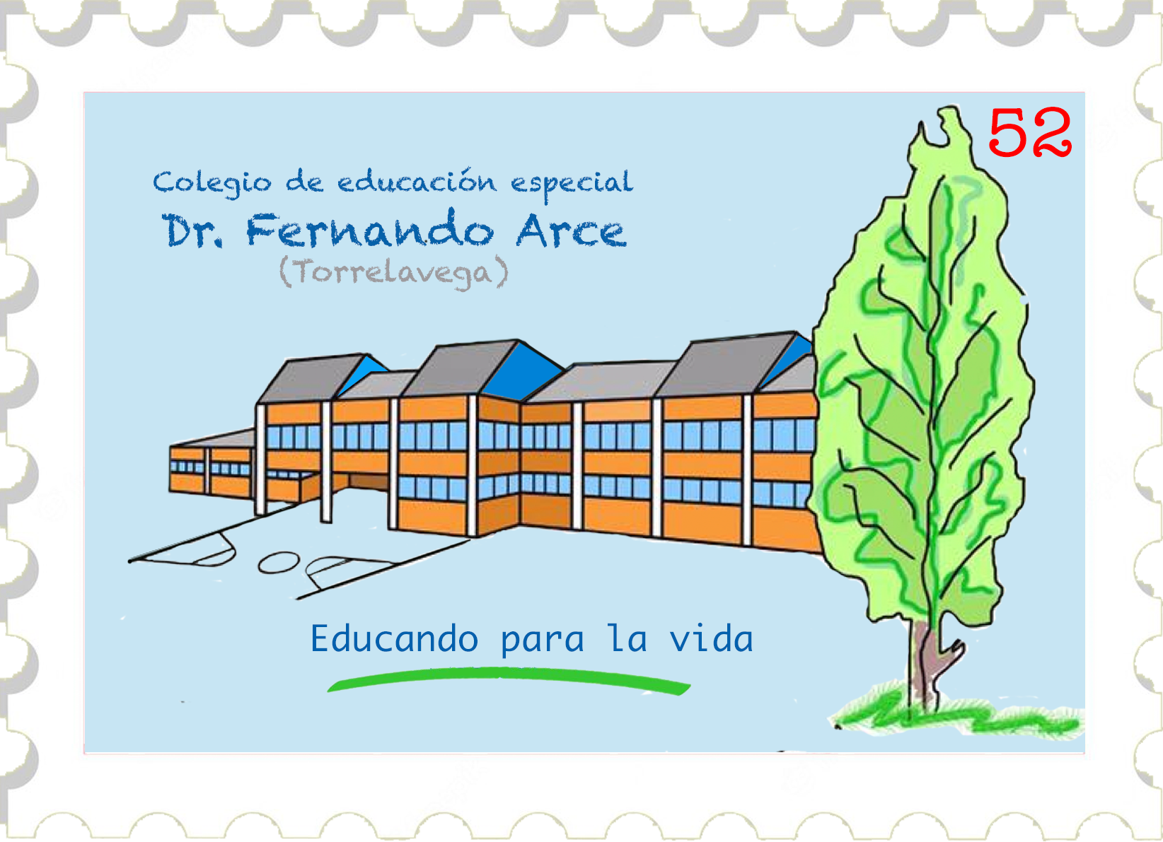 Colegio Fernando Arce Torrelavega logo