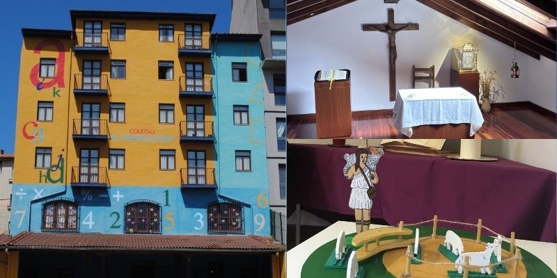 Colegio La Anunciación Santander