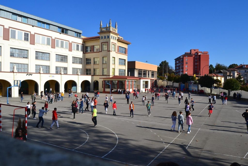 Colegio La Salle de Santander