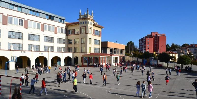 Colegio La Salle de Santander