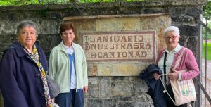 Excursión CONFER Santander a Cantonad