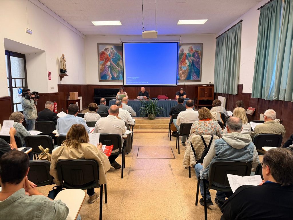 Consejo Pastoral Diocesano
