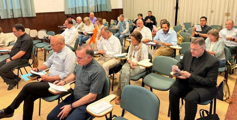 Consejo Pastoral Diocesano