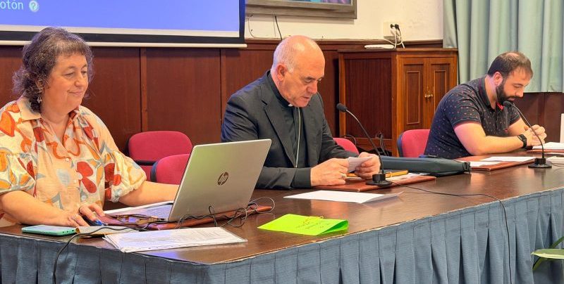 Consejo Pastoral Diocesano mayo