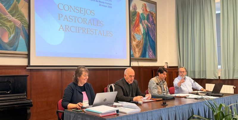 Encuentro Consejos Pastorales Parroquiales