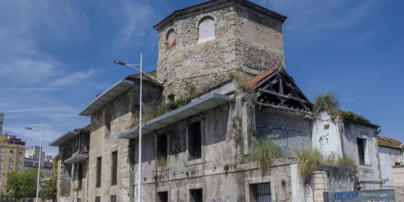 Convento Clarisas Santander