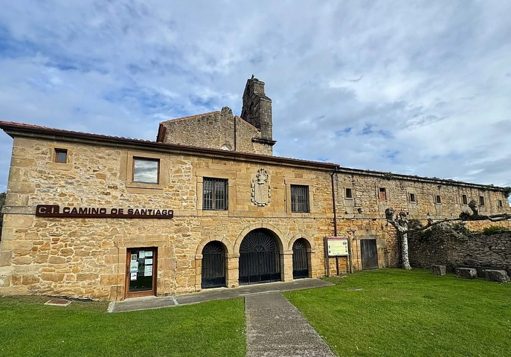 Convento de San Ildefonso en Ajo