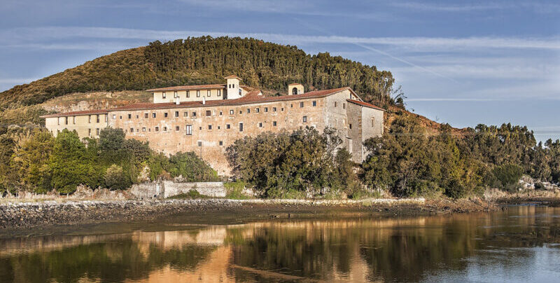 Convento de Montehano