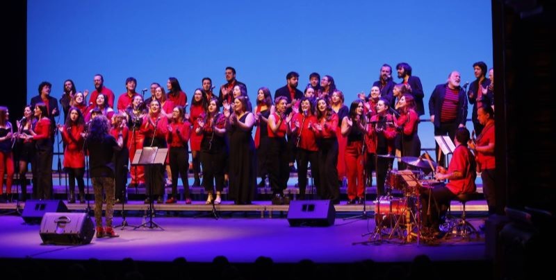 Imagen Coro Joven de Gijón