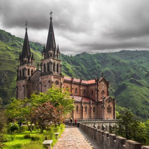 Santuario de Covadonga