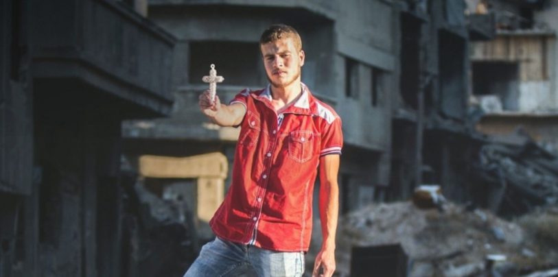 Cristianos perseguidos Siria