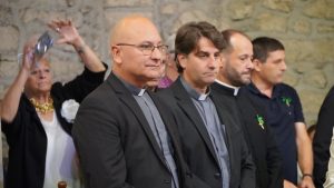 Vicarios episcopales para la Evangelización y la Accion Caritativa y Social