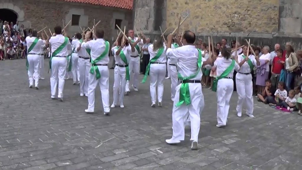 Danzantes de Isla
