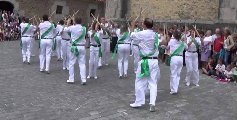 Danzantes de Isla