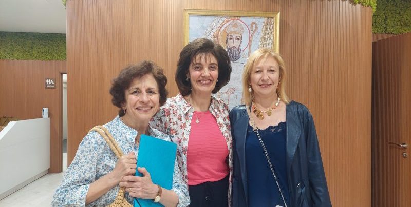 Delegadas Protección Menores Provincia Eclesiástica