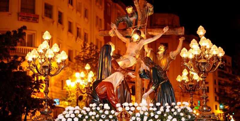 Procesión del Descendimiento
