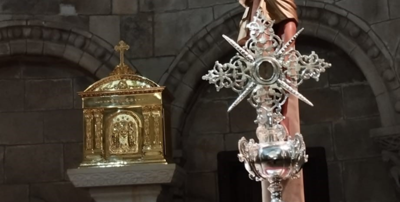 Lignum Crucis Castañeda