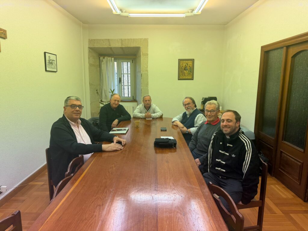 Diáconos permanentes de la diócesis de Santander