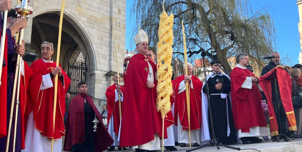 Domingo de Ramos 2026